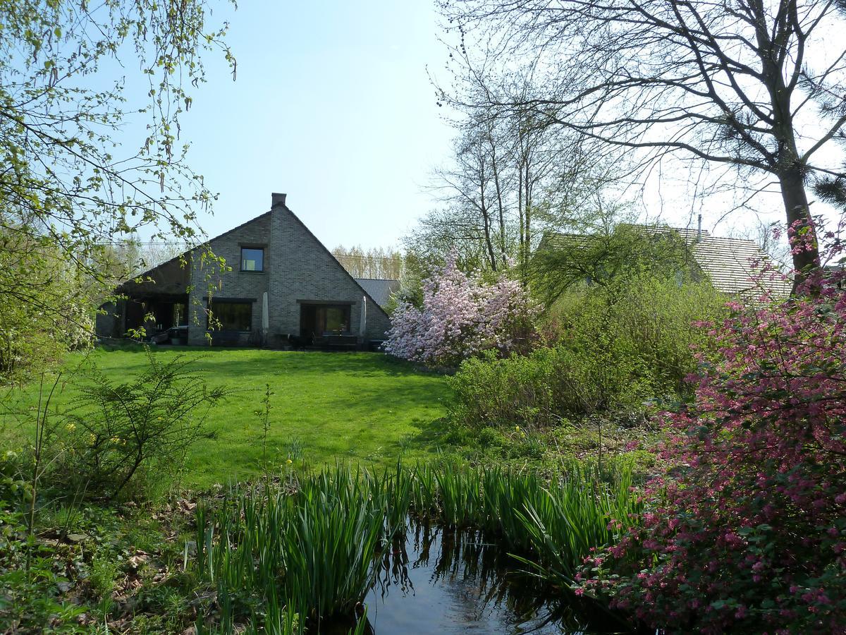 Bnb Heimdall Brecht ภายนอก รูปภาพ