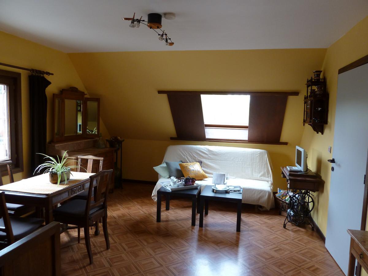 Bnb Heimdall Brecht ภายนอก รูปภาพ