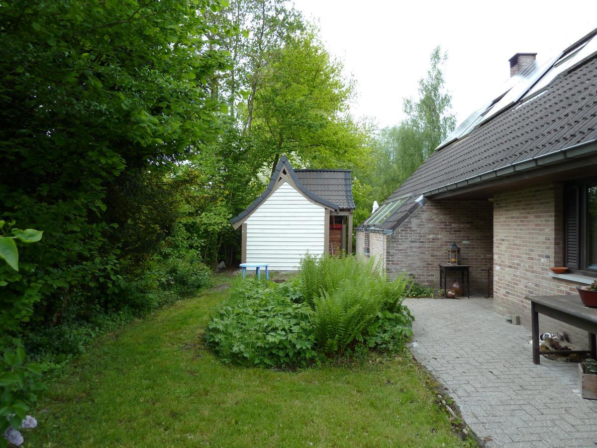 Bnb Heimdall Brecht ภายนอก รูปภาพ