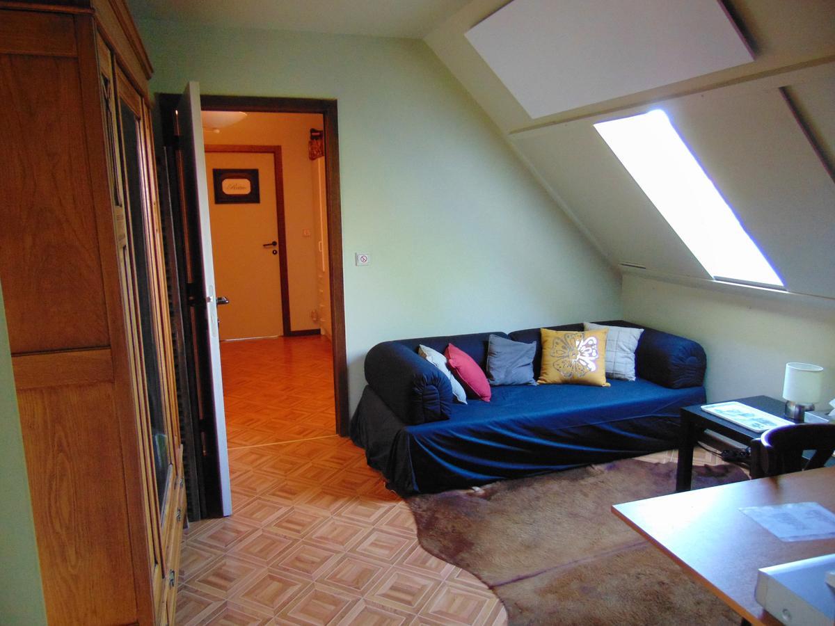 Bnb Heimdall Brecht ภายนอก รูปภาพ