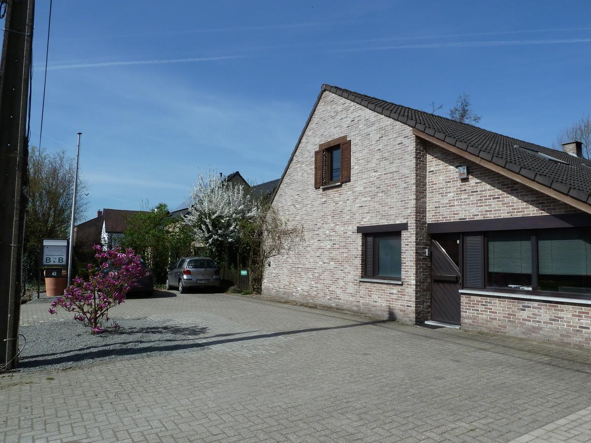 Bnb Heimdall Brecht ภายนอก รูปภาพ